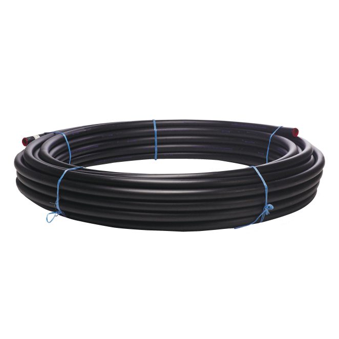 Group picture Smooth cable protection SRE-P black