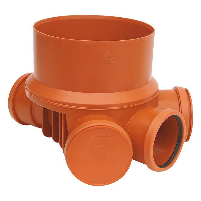 PP INSP CHAMBER TYPE 2-4 315x110 redbrown