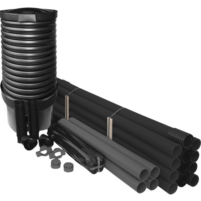 Enskilt avlopp gruppbild