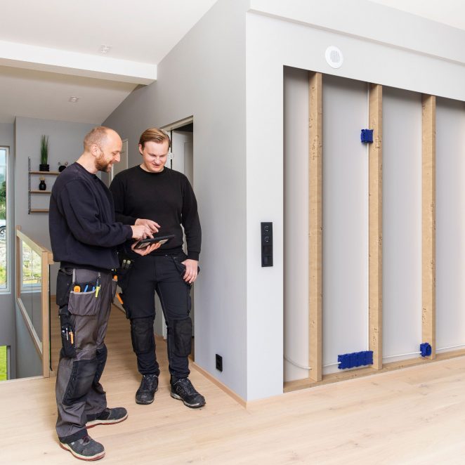 Group picture Elektro_SE