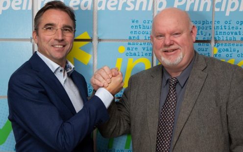 New leadership in Pipelife Sweden - Peter Andersson hands over to Pär Näslund