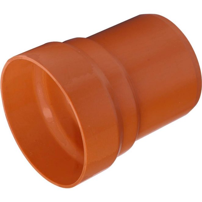 PVC U S SDR 34 Redbrown Adaptor to Cast Iron Pipes