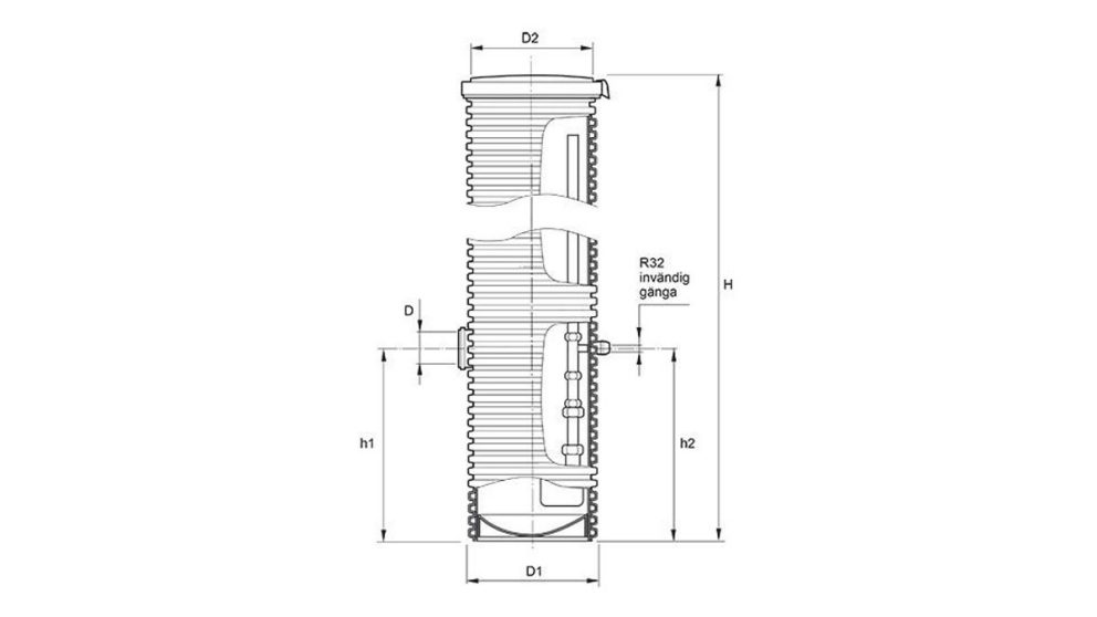 Pump chamber